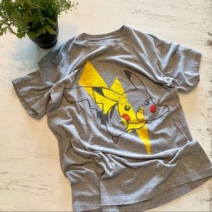 $$$ Pokémon Pikáchu  graphic T- Shirt